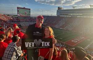 Utah Utes - NCAA Football vs Idaho Vandals