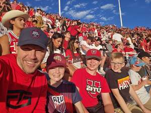 Utah Utes - NCAA Football vs Idaho Vandals