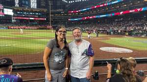 Arizona Diamondbacks - MLB vs Philadelphia Phillies