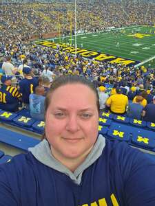 Michigan Wolverines - NCAA Football vs Western Michigan Broncos