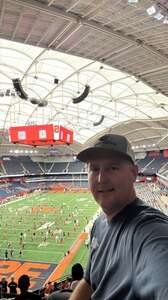 Syracuse Orange - NCAA Football vs New Hampshire Wildcats