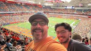 Syracuse Orange - NCAA Football vs New Hampshire Wildcats