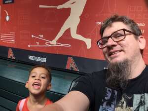 Arizona Diamondbacks - MLB vs Texas Rangers