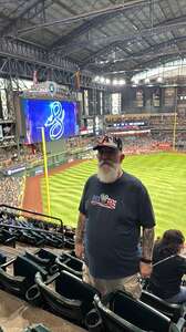 Arizona Diamondbacks - MLB vs Texas Rangers