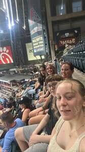 Arizona Diamondbacks - MLB vs Texas Rangers