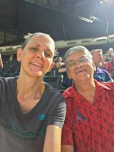 Arizona Diamondbacks - MLB vs Texas Rangers