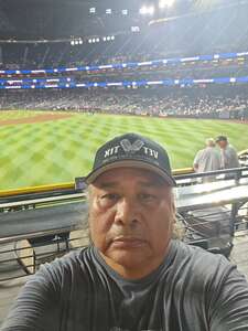 Arizona Diamondbacks - MLB vs Texas Rangers