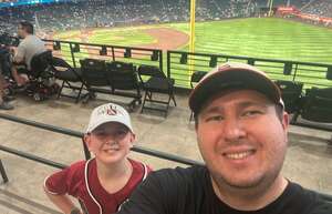 Arizona Diamondbacks - MLB vs Texas Rangers