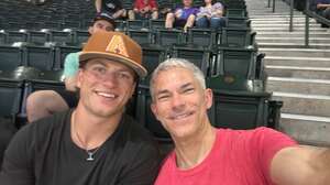 Arizona Diamondbacks - MLB vs Texas Rangers