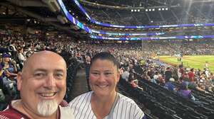 Arizona Diamondbacks - MLB vs Texas Rangers