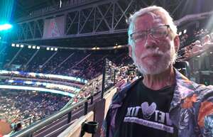 Arizona Diamondbacks - MLB vs Texas Rangers