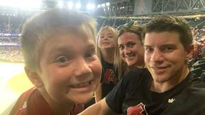 Arizona Diamondbacks - MLB vs Texas Rangers