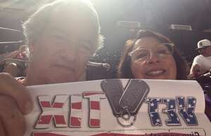 Arizona Diamondbacks - MLB vs Texas Rangers