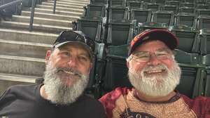 Arizona Diamondbacks - MLB vs Texas Rangers