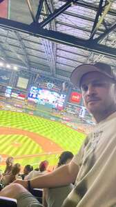 Arizona Diamondbacks - MLB vs Texas Rangers