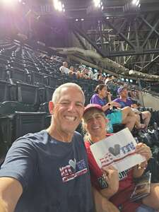Arizona Diamondbacks - MLB vs Texas Rangers
