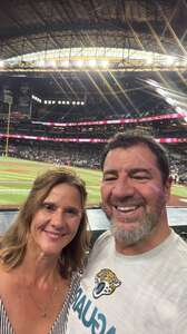 Arizona Diamondbacks - MLB vs Texas Rangers