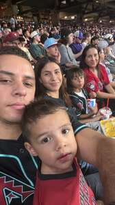 Arizona Diamondbacks - MLB vs Texas Rangers