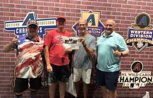 Arizona Diamondbacks - MLB vs Texas Rangers