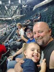 Arizona Diamondbacks - MLB vs Texas Rangers