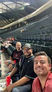 Arizona Diamondbacks - MLB vs Texas Rangers