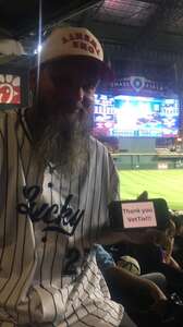 Arizona Diamondbacks - MLB vs Texas Rangers
