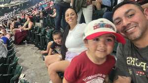 Arizona Diamondbacks - MLB vs Texas Rangers