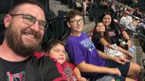 Arizona Diamondbacks - MLB vs Texas Rangers