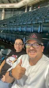 Arizona Diamondbacks - MLB vs Texas Rangers