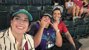 Arizona Diamondbacks - MLB vs Texas Rangers