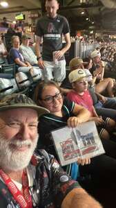 Arizona Diamondbacks - MLB vs Texas Rangers