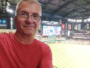 Arizona Diamondbacks - MLB vs Texas Rangers