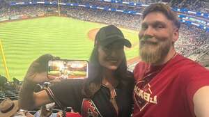 Arizona Diamondbacks - MLB vs Texas Rangers