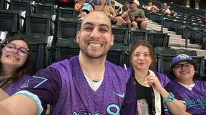 Arizona Diamondbacks - MLB vs Texas Rangers