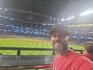 Arizona Diamondbacks - MLB vs Texas Rangers