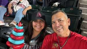 Arizona Diamondbacks - MLB vs Texas Rangers