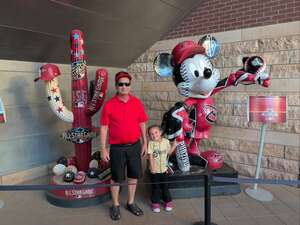 Arizona Diamondbacks - MLB vs Texas Rangers