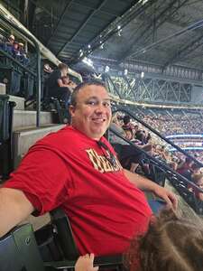 Arizona Diamondbacks - MLB vs Texas Rangers