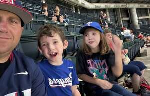 Arizona Diamondbacks - MLB vs Texas Rangers