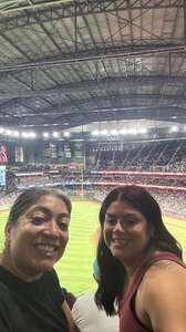 Arizona Diamondbacks - MLB vs Texas Rangers
