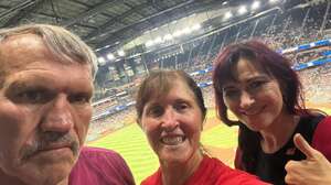 Arizona Diamondbacks - MLB vs Texas Rangers