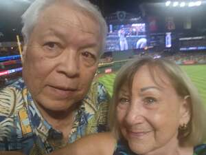 Arizona Diamondbacks - MLB vs Texas Rangers