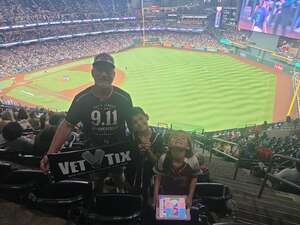 Arizona Diamondbacks - MLB vs Texas Rangers