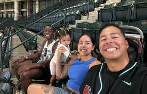 Arizona Diamondbacks - MLB vs Texas Rangers