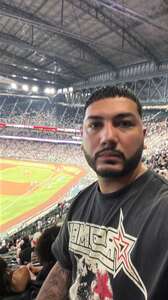 Arizona Diamondbacks - MLB vs Texas Rangers