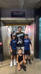 Arizona Diamondbacks - MLB vs Texas Rangers