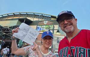 Arizona Diamondbacks - MLB vs Texas Rangers