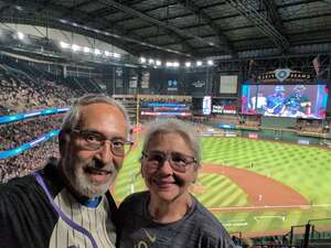 Arizona Diamondbacks - MLB vs Texas Rangers