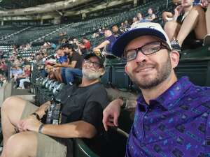 Arizona Diamondbacks - MLB vs Miami Marlins