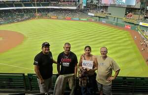 Arizona Diamondbacks - MLB vs Miami Marlins